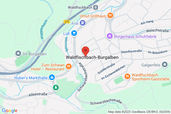 Grundschule Heidelsburg