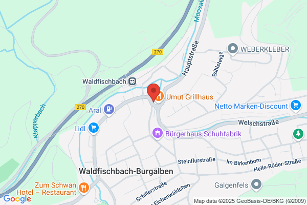 Ortsgemeinde Waldfischbach-Burgalben