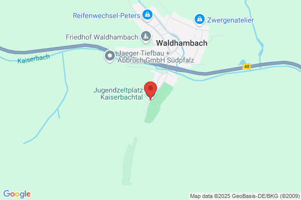 Jugendtreff Kaiserberghalle