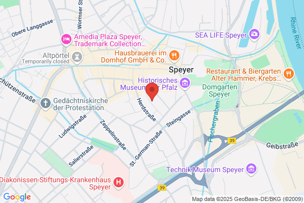 Jugendwerk St. Georg Speyer e.V.