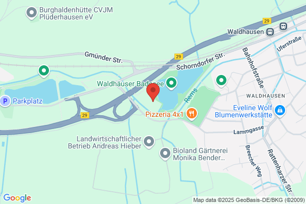Kläranlage Waldhausen