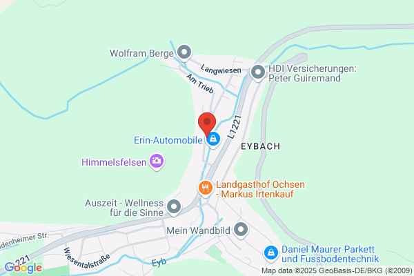 Metallbau Chromik Schlosserei