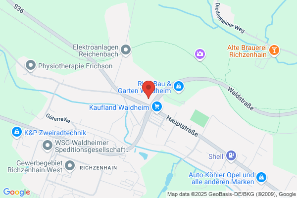 Autohaus Dittmar Mäke