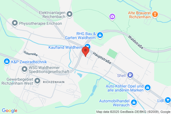 Sternenbäck GmbH Freiberg