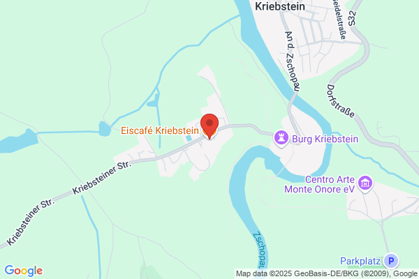 Eiscafé Kriebstein