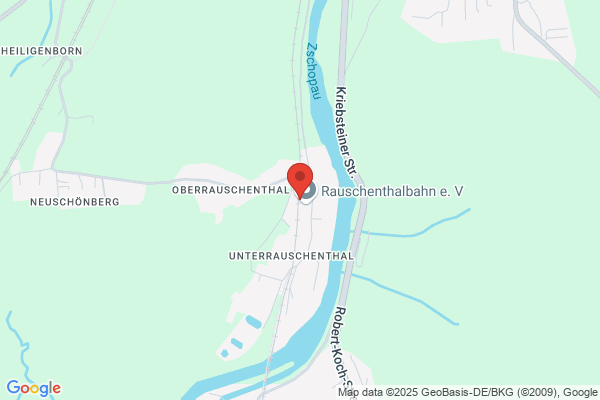 Verein Waldheimer Eisenbahnfreunde e.V.