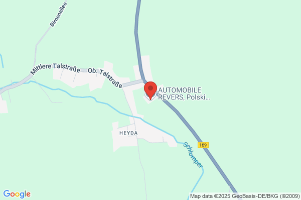 Autoservice und Landtechnik Heyda GmbH