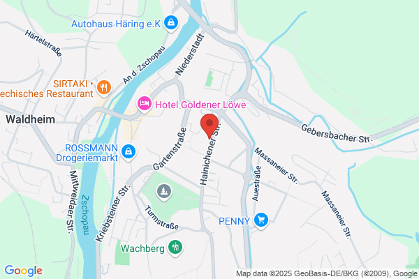 Die Arche Wohnstätten gGmbH