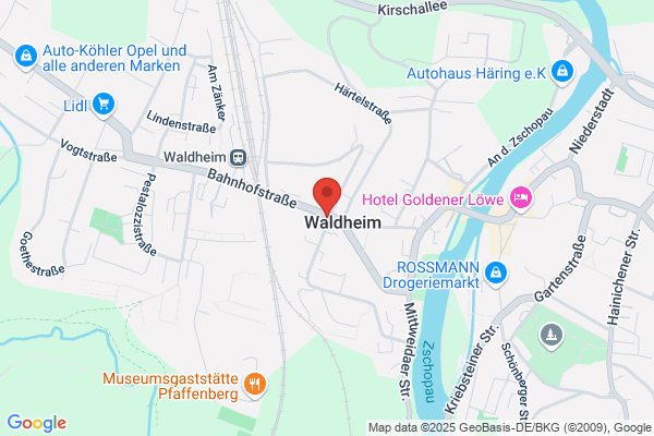 Die Arche Wohnstätten gGmbH
