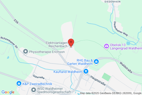 EAW Elektroanlagen Waldheim GmbH