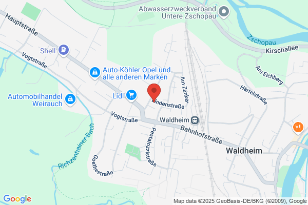 Gemeinnützige Wohnungsbaugenossenschaft e.G.