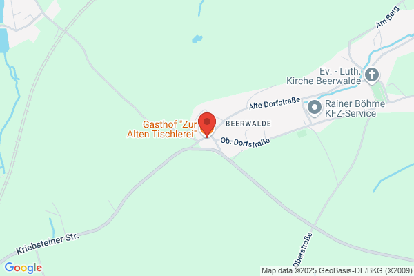 Gaststätte Zur Alten Tischlerei