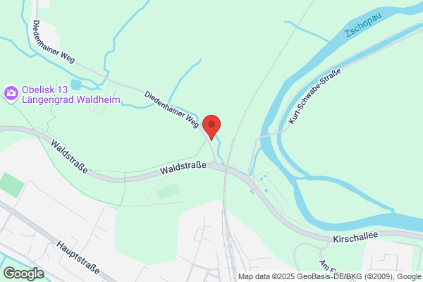 Restaurant und Pension Waldfrieden