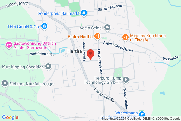 Hotel Pension Dreissig Birkner