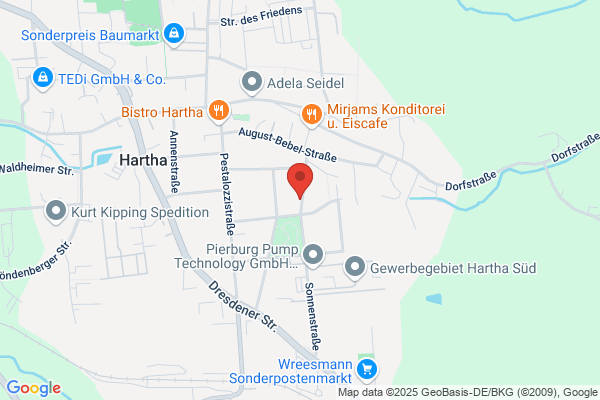 Wohnbau Hartha GmbH