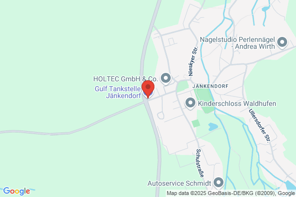 Tankstelle