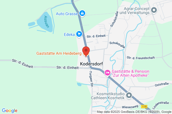 Zum Heideberg