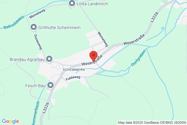 Schemmern