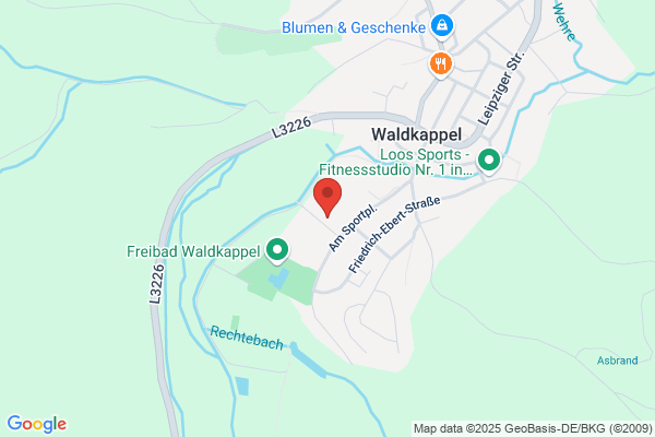 Seniorenzentrum Waldkappel GmbH