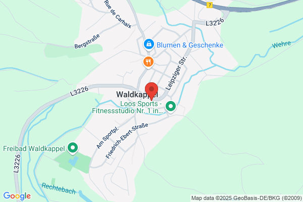 Gemeindekrankenpflege Eschwege-Land Diakoniestation