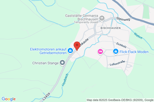 Schreinerei Bomhardt UG (haftungsbeschränkt)