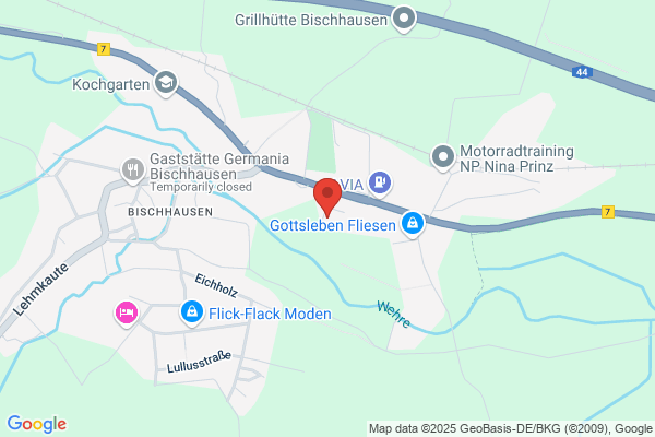 Sportzentrum Bischausen