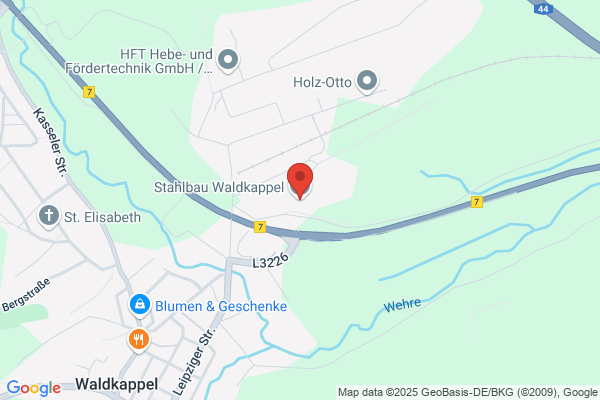Stahlbau Waldkappel GmbH