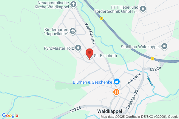 Kirche St. Elisabeth