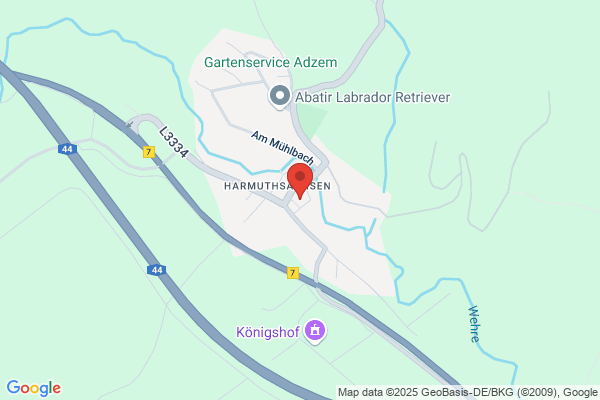 Harmuthsachsen Ev.Pfarramt