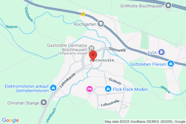 Gemeinschaft Bischhäuser Vereine