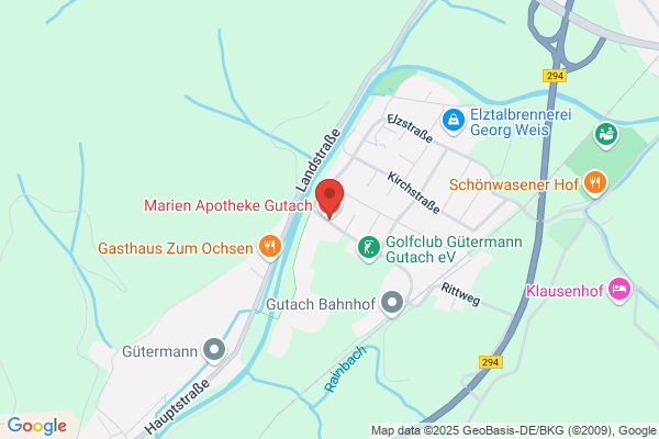 Marien Apotheke