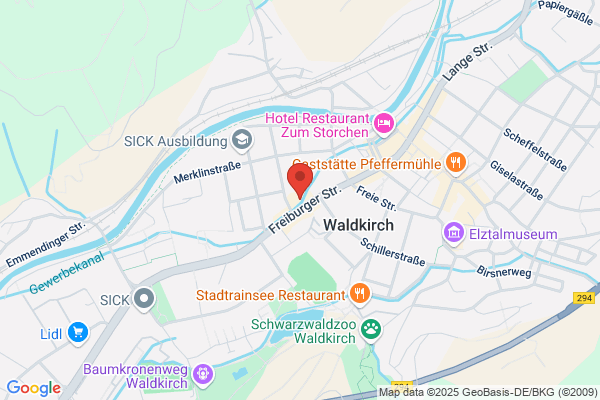 K & U Bäckerei