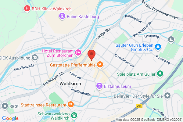 Buchhandlung am Marktplatz