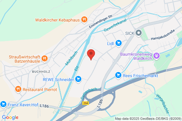 Weingarten GmbH
