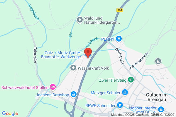 Götz + Moriz GmbH - Baustoffe, Werkzeuge, Arbeitskleidung