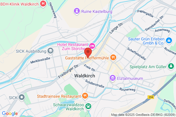 braun Hörgeräte Waldkirch