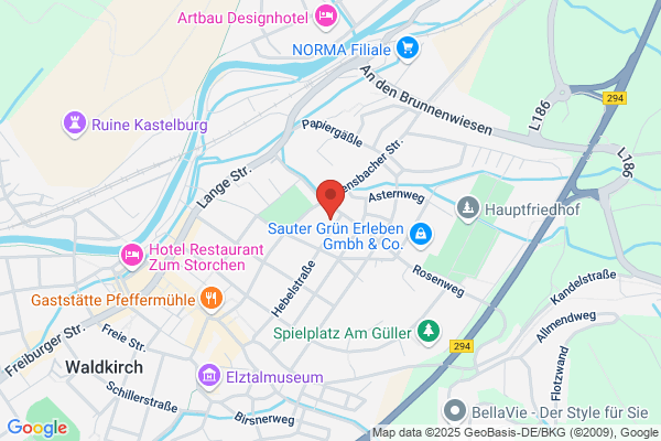 Farbflut Tattoo Waldkirch