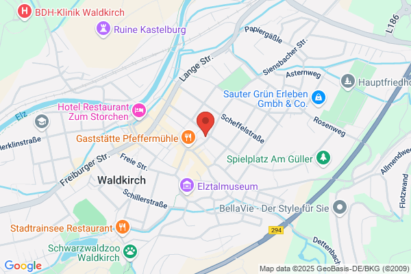 Agentur für Arbeit Waldkirch