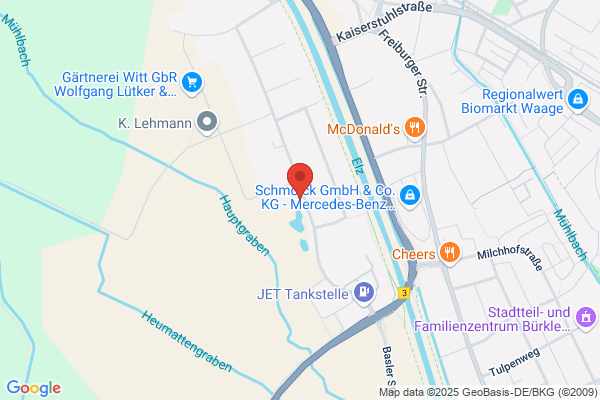 Baden Hydraulik GmbH