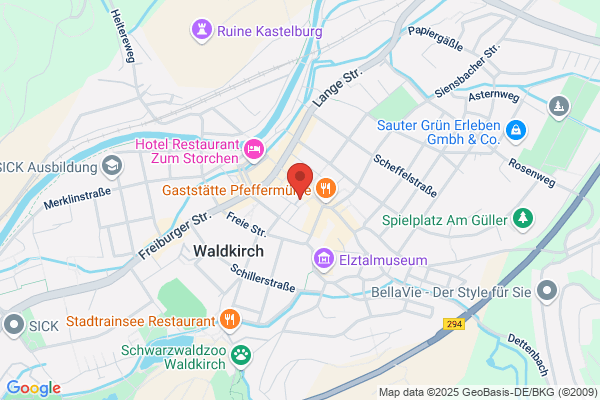 Baugenossenschaft Waldkirch e.G.