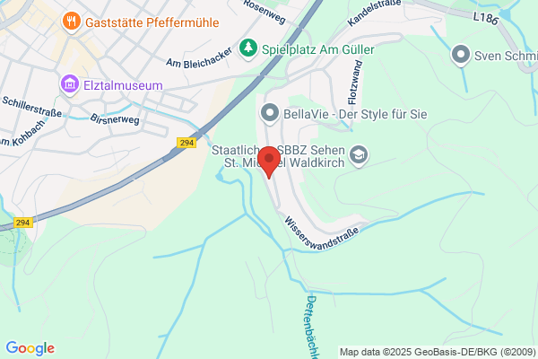 Ferienwohnung Waldkirch