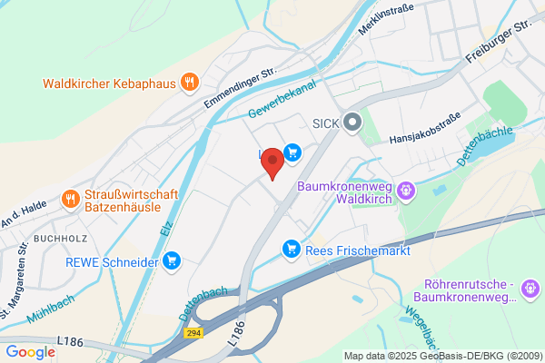 Fressnapf Waldkirch