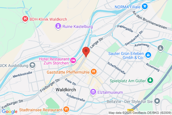 Hin und Weg - 2. Hand-Kaufhaus der Wabe gGmbH