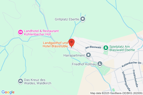 Gasthaus Birkenklause