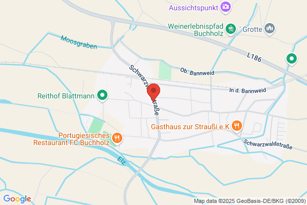 Gasthaus zum Rebstock