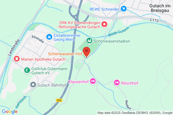 Sportgaststätte Schönwasener Hof