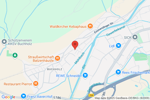 Schwarzwald Reinigung