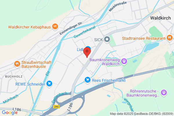 Volksbank Breisgau Nord, SB-Geschäftsstelle