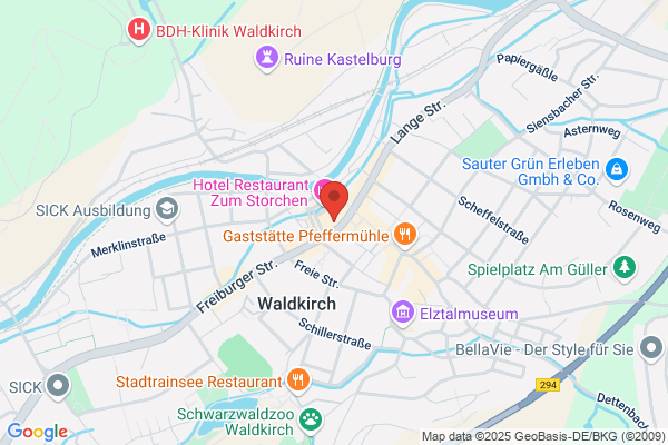 Hotel Restaurant Zum Storchen