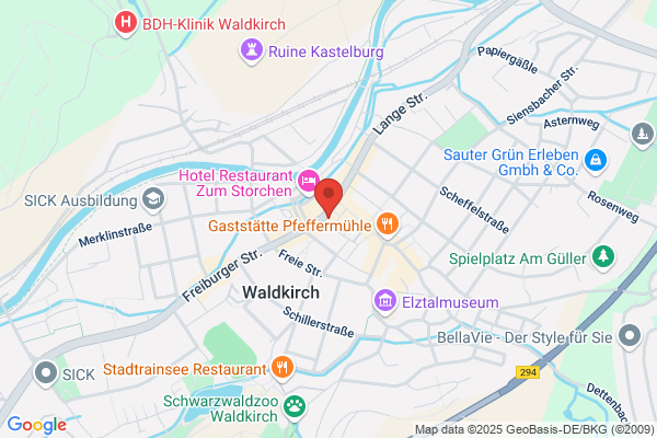Telekom Partner Tele-Planet Waldkirch